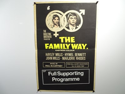 Lot 177 - A group of five Double Crown film posters...