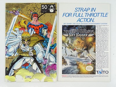 Lot 159 - NEW MUTANTS #87 & X-Force #1 - (2 in Lot) -...