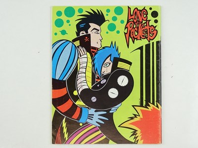 Lot 102 - LOVE AND ROCKETS #1 - (1982 - Fantagraphics...