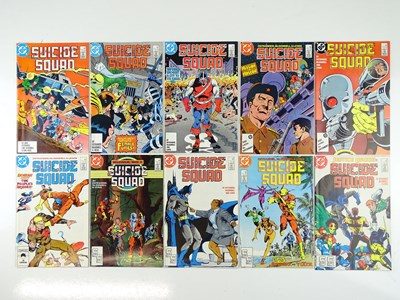 Lot 222 - SUICIDE SQUAD #2, 3, 4, 5, 6, 7, 9, 10, 11, 13...