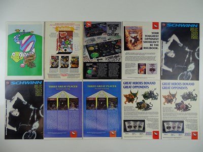 Lot 225 - AMAZING SPIDER-MAN #310, 313, 314, 318, 319,...
