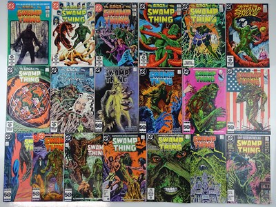 Lot 232 - SAGA OF SWAMP THING #2, 4, 5, 6, 23, 26, 29,...