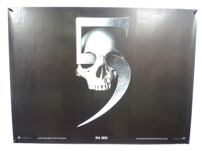 Lot 18 - A group of 12 UK Quad related film posters...