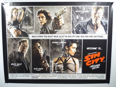 Lot 18 - A group of 12 UK Quad related film posters...