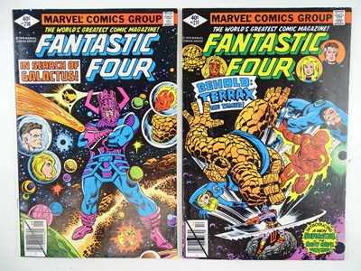 Lot 219 - FANTASTIC FOUR #210 & 211 - (2 in Lot) - (1979...