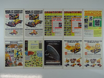 Lot 218 - FANTASTIC FOUR #200, 201, 204, 205, 206, 207,...