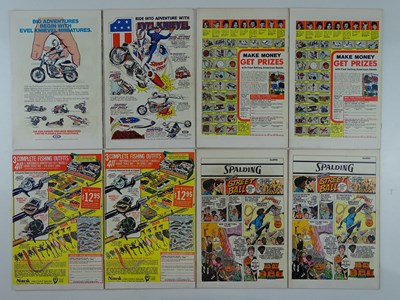 Lot 216 - FANTASTIC FOUR #178, 179, 180, 181, 182, 183,...