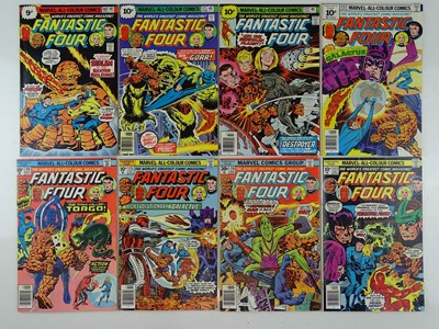 Lot 215 - FANTASTIC FOUR #169, 171, 172, 173, 174, 175,...