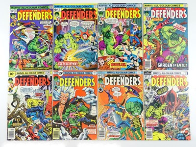 Lot 207 - DEFENDERS #29, 30, 34, 36, 37, 38, 39, 40 - (8...