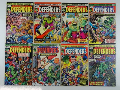 Lot 206 - DEFENDERS #20, 21, 22, 23, 24, 25, 26, 27 - (8...