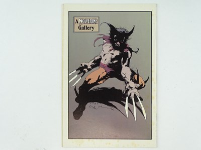 Lot 194 - WOLVERINE #10 - (1989 - MARVEL) - Sabretooth...