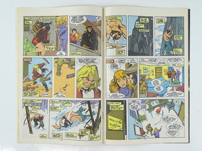 Lot 194 - WOLVERINE #10 - (1989 - MARVEL) - Sabretooth...