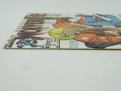 Lot 194 - WOLVERINE #10 - (1989 - MARVEL) - Sabretooth...