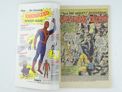 Lot 190 - AVENGERS ANNUAL #8 (1978 - MARVEL) - Ms....