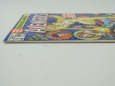 Lot 190 - AVENGERS ANNUAL #8 (1978 - MARVEL) - Ms....