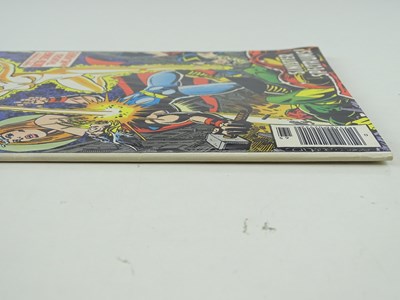 Lot 190 - AVENGERS ANNUAL #8 (1978 - MARVEL) - Ms....