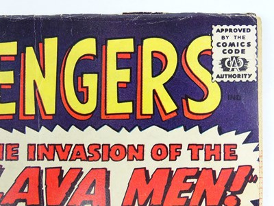 Lot 2 - AVENGERS #5 - (1964 - MARVEL - UK Price...