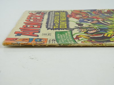 Lot 3 - AVENGERS #13 (1965 - MARVEL - UK Cover Price) -...