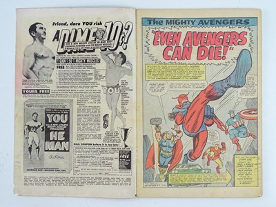 Lot 4 - AVENGERS #14 (1965 - MARVEL - UK Cover Price) -...