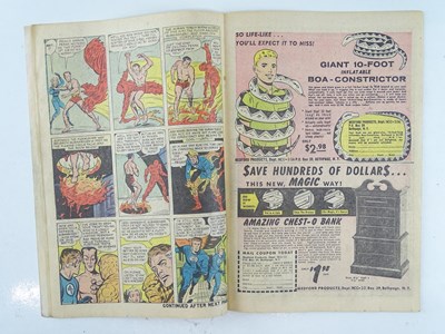 Lot 16 - FANTASTIC FOUR #6 (1962 - MARVEL - UK Price...
