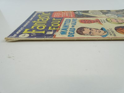 Lot 17 - FANTASTIC FOUR #7 (1962 - MARVEL - UK Price...