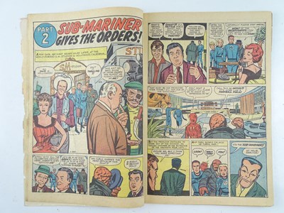 Lot 18 - FANTASTIC FOUR #9 (1962 - MARVEL - UK Price...