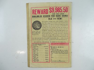 Lot 19 - FANTASTIC FOUR #10 (1963 - MARVEL - UK Price...