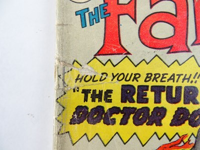 Lot 19 - FANTASTIC FOUR #10 (1963 - MARVEL - UK Price...