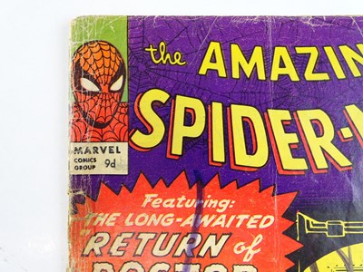 Lot 24 - AMAZING SPIDER-MAN #11 (1964 - MARVEL - UK...
