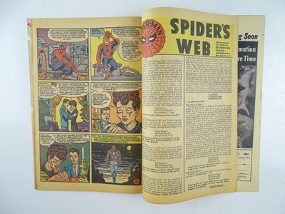 Lot 24 - AMAZING SPIDER-MAN #11 (1964 - MARVEL - UK...