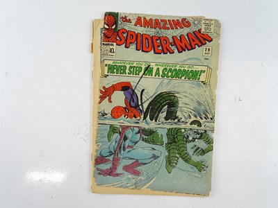 Lot 26 - AMAZING SPIDER-MAN #29 (1965 - MARVEL - UK...