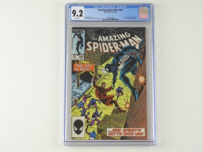 Lot 460 - AMAZING SPIDER-MAN #265 - (1985 - MARVEL) -...