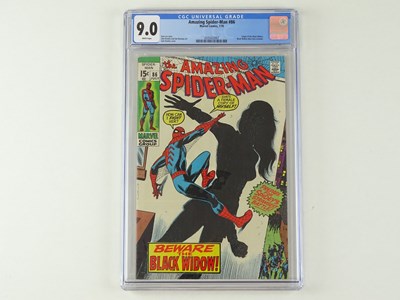 Lot 461 - AMAZING SPIDER-MAN #86 - (1970 - MARVEL) -...