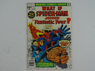 Lot 184 - WHAT IF ? #1 (1977 - MARVEL) - "What If Spider-...