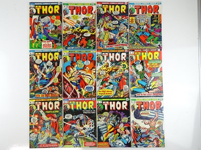 Lot 155 - THOR #209, 211, 212, 213, 214, 215, 216, 217,...