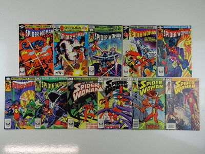 Lot 152 - SPIDER-WOMAN #39, 41, 42, 43, 44, 45, 46, 47,...