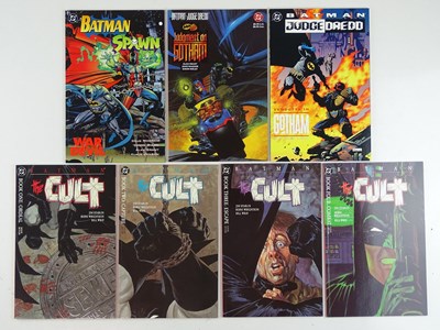 Lot 145 - BATMAN LOT - (7 in Lot) - (DC) - ALL First...