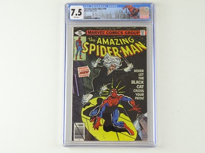 Lot 467 - AMAZING SPIDER-MAN #194 - (1979 - MARVEL) -...