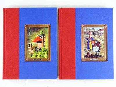 Lot 320 - MADS GREATEST ARTISTS: THE COMPLETELY MAD DON...