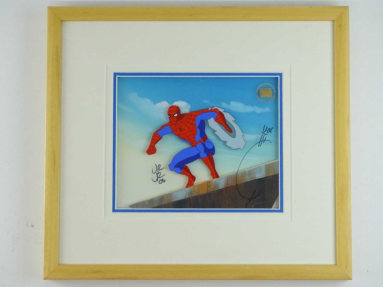 Lot 160 - SPIDER-MAN: THE ANIMATED SERIES (1990's) -...