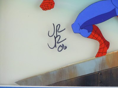 Lot 160 - SPIDER-MAN: THE ANIMATED SERIES (1990's) -...
