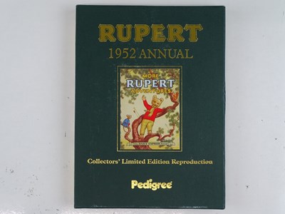 Lot 386 - RUPERT 1952 ANNUAL - Collectors' Limited...