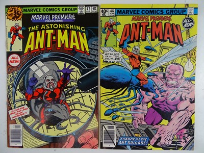 Lot 270 - MARVEL PREMIERE: ANT-MAN #47 & 48 - (2 in Lot)...