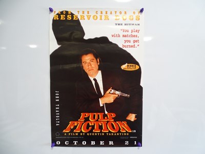 Lot 196 - PULP FICTION (1994) - (4 in Lot) - QUENTIN...