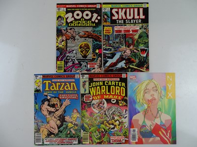 Lot 276 - 2001: A SPACE ODYSSEY, SKULL THE SLAYER,...