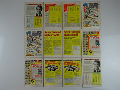 Lot 290 - CAPTAIN AMERICA #176, 179, 180, 181, 182, 183,...