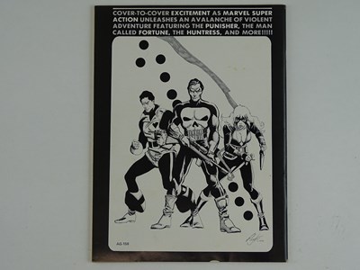 Lot 242 - MARVEL SUPER ACTION: PUNISHER #1 - (1976 -...