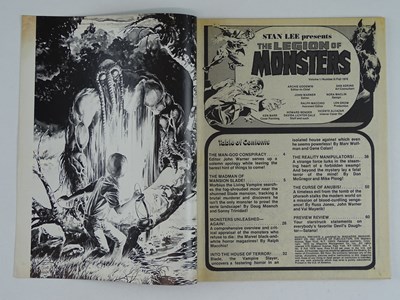 Lot 243 - MARVEL PREVIEW: LEGION OF MONSTERS #8 - (1976 -...