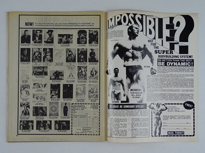 Lot 243 - MARVEL PREVIEW: LEGION OF MONSTERS #8 - (1976 -...