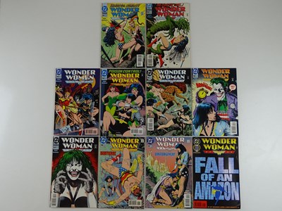 Lot 303 - WONDER WOMAN #91, 92, 93, 94, 95, 96, 97, 98,...